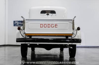 1947 Dodge Pickup
