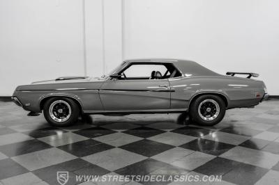 1969 Mercury Cougar Restomod