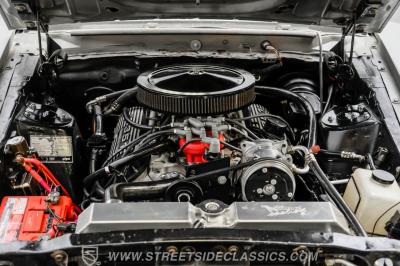 1969 Mercury Cougar Restomod