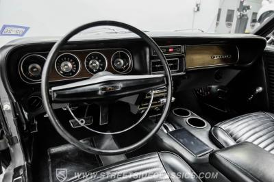 1969 Mercury Cougar Restomod