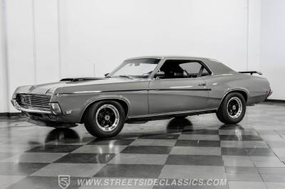 1969 Mercury Cougar Restomod