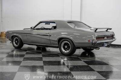 1969 Mercury Cougar Restomod