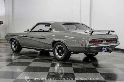 1969 Mercury Cougar Restomod
