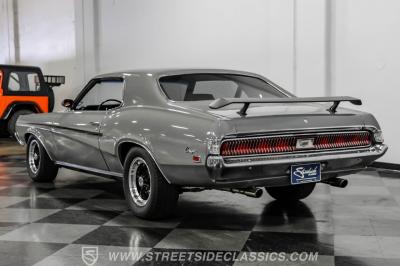 1969 Mercury Cougar Restomod