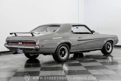 1969 Mercury Cougar Restomod