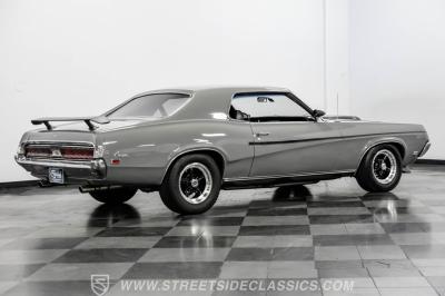 1969 Mercury Cougar Restomod