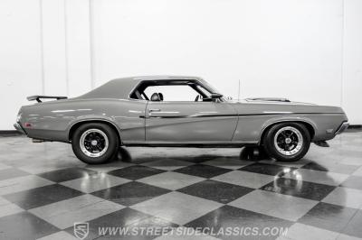 1969 Mercury Cougar Restomod