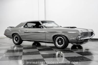 1969 Mercury Cougar Restomod