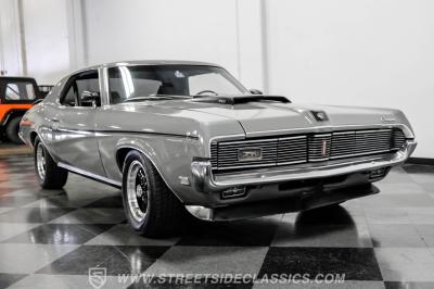 1969 Mercury Cougar Restomod