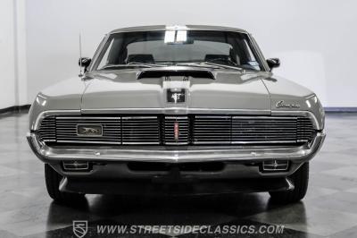 1969 Mercury Cougar Restomod