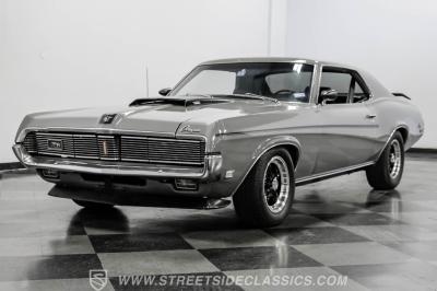 1969 Mercury Cougar Restomod