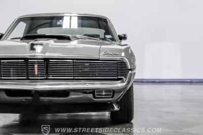 1969 Mercury Cougar Restomod
