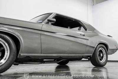 1969 Mercury Cougar Restomod