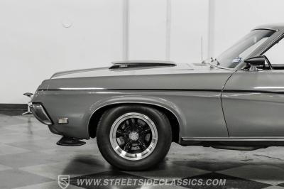 1969 Mercury Cougar Restomod