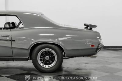 1969 Mercury Cougar Restomod