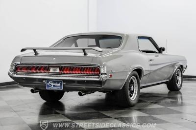 1969 Mercury Cougar Restomod