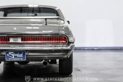 1969 Mercury Cougar Restomod