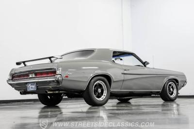 1969 Mercury Cougar Restomod