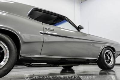 1969 Mercury Cougar Restomod