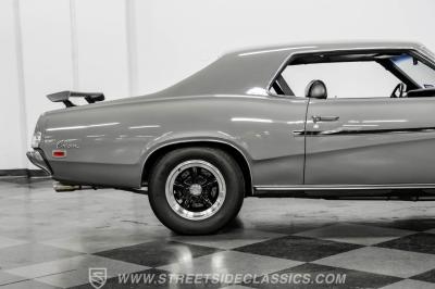1969 Mercury Cougar Restomod