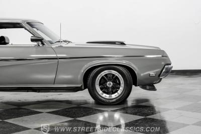 1969 Mercury Cougar Restomod