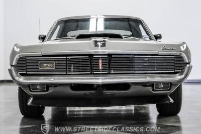 1969 Mercury Cougar Restomod