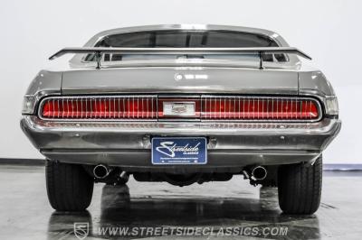 1969 Mercury Cougar Restomod