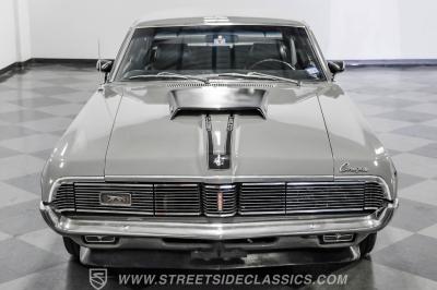 1969 Mercury Cougar Restomod