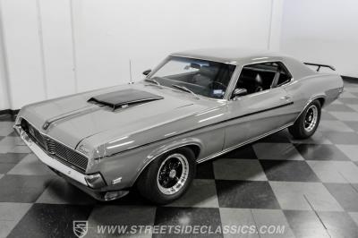 1969 Mercury Cougar Restomod