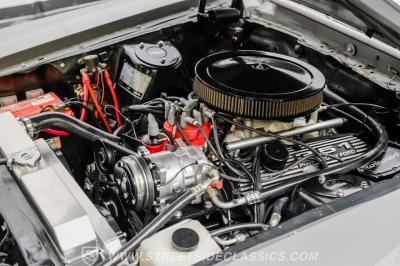 1969 Mercury Cougar Restomod