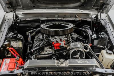 1969 Mercury Cougar Restomod