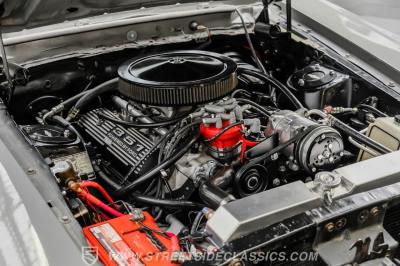 1969 Mercury Cougar Restomod