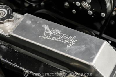 1969 Mercury Cougar Restomod