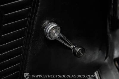 1969 Mercury Cougar Restomod