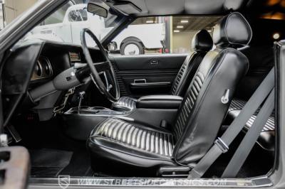 1969 Mercury Cougar Restomod