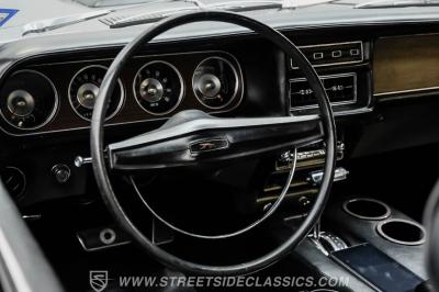 1969 Mercury Cougar Restomod