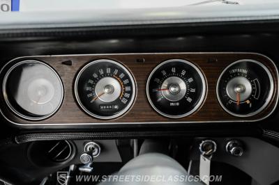 1969 Mercury Cougar Restomod