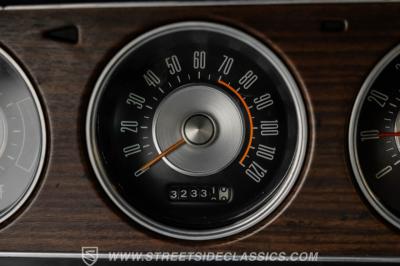 1969 Mercury Cougar Restomod