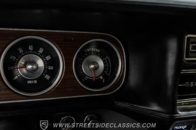 1969 Mercury Cougar Restomod