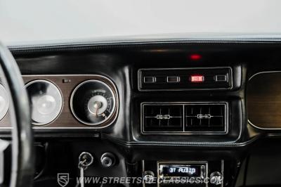 1969 Mercury Cougar Restomod