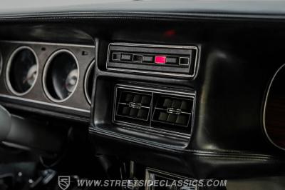 1969 Mercury Cougar Restomod