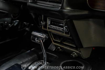 1969 Mercury Cougar Restomod