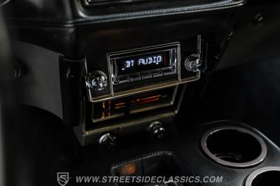 1969 Mercury Cougar Restomod