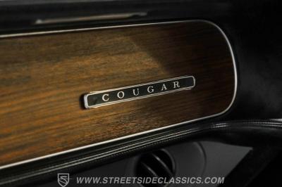 1969 Mercury Cougar Restomod