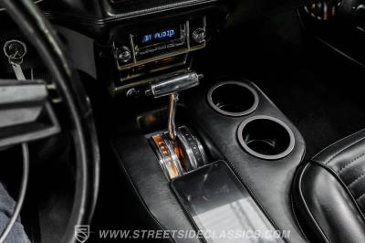 1969 Mercury Cougar Restomod