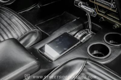 1969 Mercury Cougar Restomod