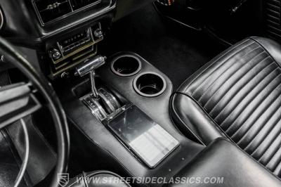 1969 Mercury Cougar Restomod