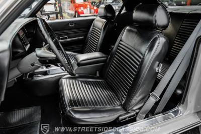 1969 Mercury Cougar Restomod