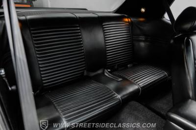 1969 Mercury Cougar Restomod