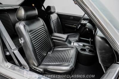 1969 Mercury Cougar Restomod